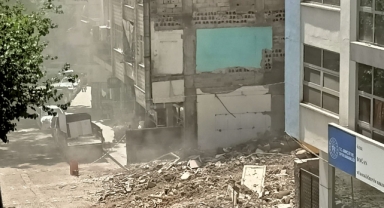 Kahramanmaraş’ta vatandaşlardan toz tepkisi