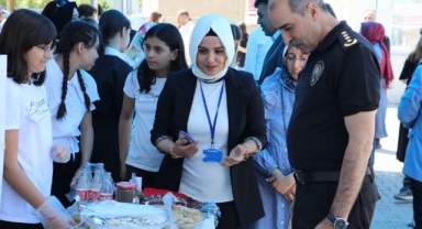 Kahramanmaraş’ta yöresel lezzetlerle ‘Gönül Bağı’ kurdular
