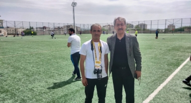 Kahramanmaraşlı Emniyet Müdüründen destek ziyareti
