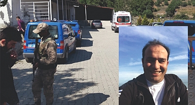 -Kahramanmaraşlı iş adamı fabrikasında ölü bulundu