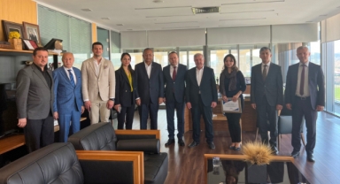 KİPAŞ HOLDİNG’E 7 ADET TEŞEKKÜR BELGESİ BİRDEN