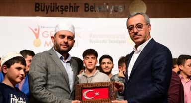 Konakcı’yla Gençlik Buluşması’na Yoğun İlgi
