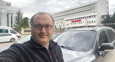 KÖRFEZ TRABZON KÖPRÜBAŞI ARPALI KÖYÜ DERNEK BAŞKANI RASİM KIRVELİ’DEN TRABZON VALİLİĞİNE ZİYARET