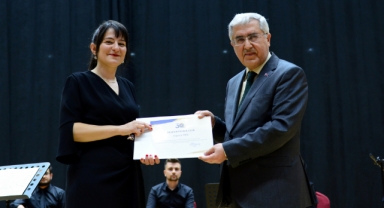 KSÜ, Anadolu Ezgileri Türk Halk Müziği Konseri ile Türkülere Doydu