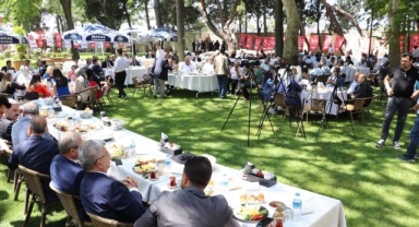 MHP Adım Adım 2023 toplantısı Kahramanmaraş’ta yapıldı