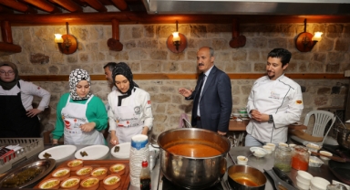 MUTFAK MÜZESİ’NDE DENEYİM ATÖLYESİ ETKİNLİĞİ BAŞLADI