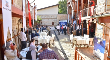 MUTFAK MÜZESİ’NDE KAHRAMANMARAŞ MUTFAĞI DENEYİM ATÖLYESİ ETKİNLİĞİ BAŞLIYOR