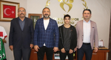OKULLARDAN OLİMPİYATLARA