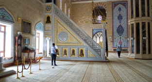 Ortak Kullanım Alanlarında Dezenfeksiyon Uygulaması