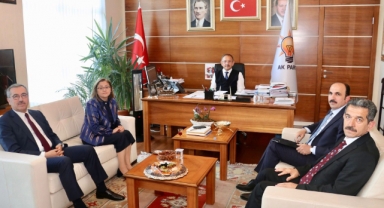 Özhaseki’den Hizmet Teşekkürü