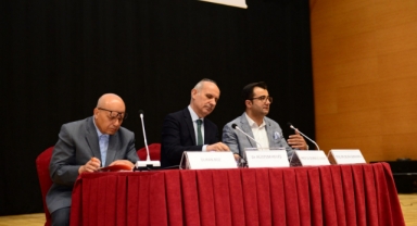 Şair ve Düşünür Sezai Karakoç Üniversitemizde Gerçekleştirilen Sempozyumla Anıldı
