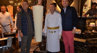 Sami Kervancıoğlu Kahraman Kentin Tanıtımına öncülük ediyor