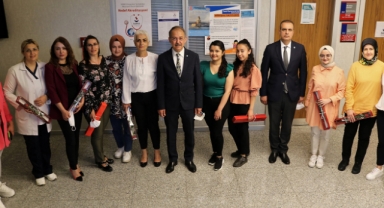 - SANKO ÜNİVERSİTESİ’NDE HEMŞİRELİK HAFTASI KUTLANDI