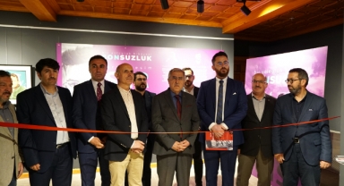 ‘Sonsuzluk’ Sergisi Sanatseverlerle Buluştu