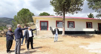 SOSYAL TESİSLER DULKADİROĞLU’NA DEĞER KATIYOR