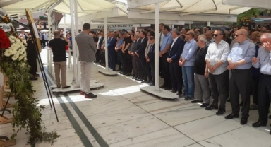 Tatlıbal Son Yolculuğuna Uğurlandı
