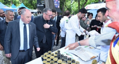 Türk Mutfağı Haftası Etkinlikleri Başladı