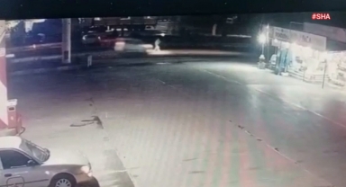 Yolun karşısına geçmek isterken canından oldu