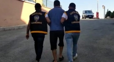 -29 yıl hapis cezasıyla aranan hırsız yakalandı