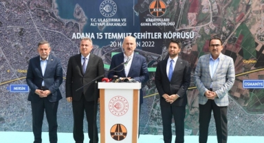 -ADANA’DA ŞEHİR İÇİ TRAFİK ÇOK DAHA GÜVELİ HALE GELECEK