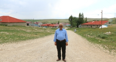 Afşin’de Kırsal Mahalle Yolları Büyükşehir’le Yenileniyor