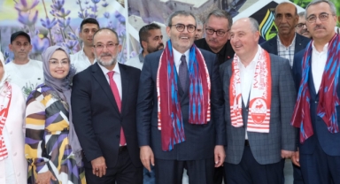 Afşin, İstanbul’daki Tanıtım Günlerinde Eshab-ı Kehf ve Lavanta İle Yerini Aldı