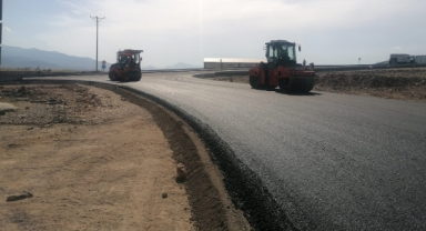 Ağcalı Kavşağı’ndan Hayvan Pazarı’na Ulaşım Sağlayan Arter Trafiğe Açıldı