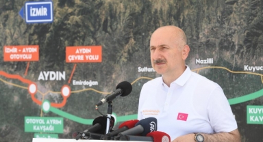 - AYDIN-DENİZLİ OTOYOLU İLE YILDA 731 MİLYON TL TASARRUF SAĞLANACAK