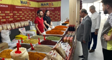 Başkan Balcıoğlu, “Kahramanmaraş’ın İstanbul’da adının duyurulması çok önemli”