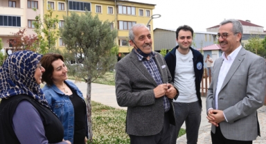 Başkan Güngör: “Her Zaman Biriz, Birlikteyiz”