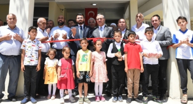 Başkan Güngör Kur’an Kursu Açılışına Katıldı