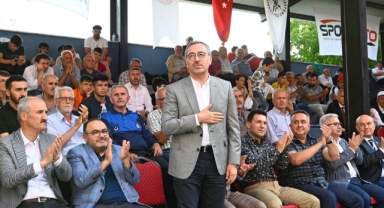 Başkan Güngör: “Organizasyonların Sayısı Daha da Artacak”
