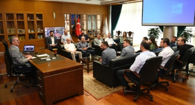 Başkan Güngör: “Ortak Paydamız Kahramanmaraş”