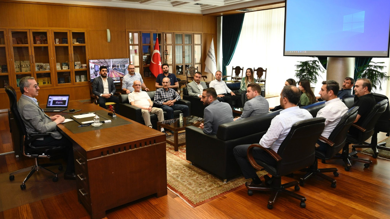Başkan Güngör: “Ortak Paydamız Kahramanmaraş”