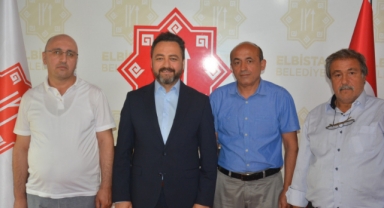 Başkan Gürbüz: “Elbistan OSB’ye bir tekstil fabrikası daha açılıyor”