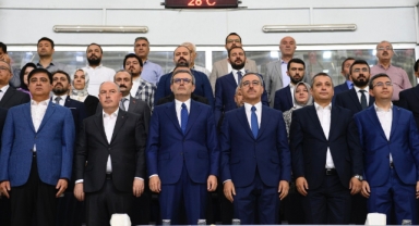 Başkan Hayrettin Güngör; “Spor ve Sporcunun Yanındayız”