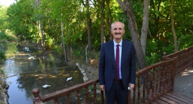 BAŞKAN OKAY’IN DÜNYA ÇEVRE GÜNÜ MESAJI