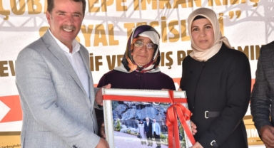 BAŞKAN OKUMUŞ; İLÇEYE YENİ BİR TESİS KAZANDIRDI