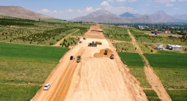 Başkan Tıraş, Elbistan-Göksun yolunun son durumunu açıkladı