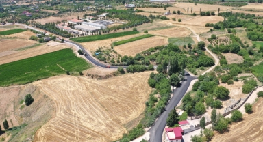 Büyükşehir Çağlayancerit Yolunda Yenileme Çalışmalarını Tamamladı
