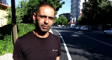 Büyükşehir’le Yenilenen Pınarbaşı Caddesi’ne Vatandaşlardan Tam Not