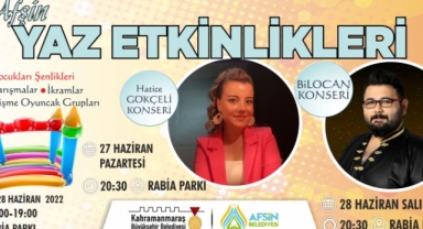 Büyükşehir Yaz Etkinliklerine Yoğun İlgi