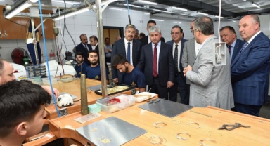 DOĞAKA 105. Yönetim Kurulu Toplantısı İlimizde Düzenlendi