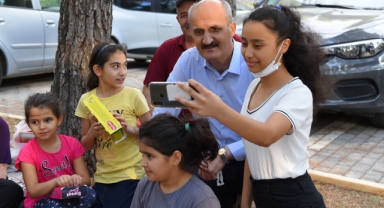DULKADİROĞLU DOĞAL YAŞAM PARKI VATANDAŞLARIN GÖZDESİ OLDU