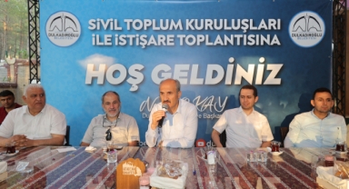 DULKADİROĞLU’NA HER ŞEYİN EN İYİSİNİ YAPTIK