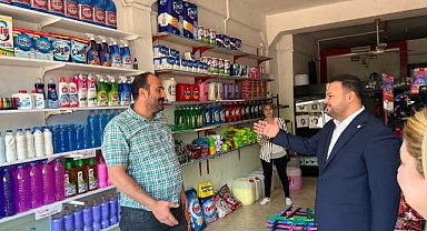EKMEKÇİ MAHALLESİ ,ESNAF SORUNLARI VE KENTSEL DÖNÜŞÜM