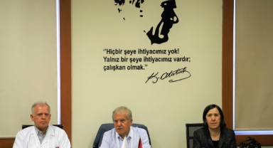 - “GAZİANTEP ZEUGMA HEMATOLOJİ GÜNLERİ” DÜZENLENDİ