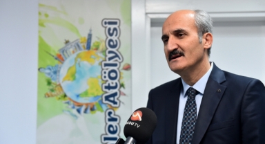 GENÇLERDEN DULKADİROĞLU GENÇLİK MERKEZİ KURSLARINA YOĞUN İLGİ