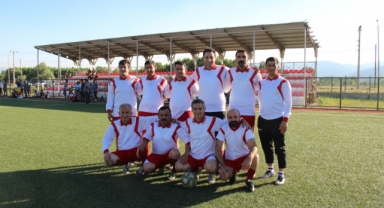 GÖKSUN KAYMAKAMLIK KURUMLARARASI FUTBOL TURNUVASI BAŞLADI.
