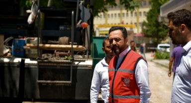 Gürbüz; “Asfalt konusunda dokunmadık yer bırakmayacağız”